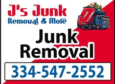 Avatar for J's Junk Removal & More LLC