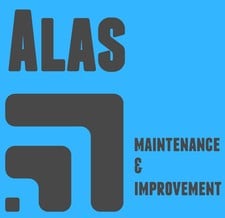 Logo for Alas Maintenance & Improvement LLC