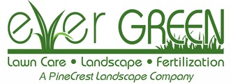 Evergreen Lawn Care and Pest Control logo
