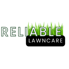 Logo for Reliable Lawn Care