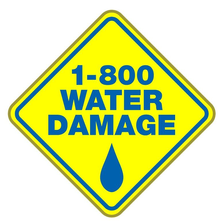 Logo for 1-800 Water Damage Greater New Haven