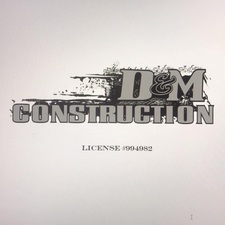 Avatar for D & M Construction
