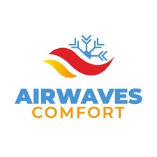 Logo for AirWaves Comfort, LLC