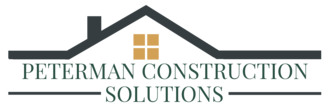 Peterman Construction Solutions logo