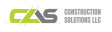 Logo for CAS Construction Solutions, LLC