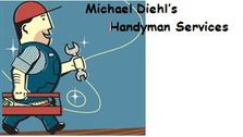 Michael Diehl Home improvement Service logo