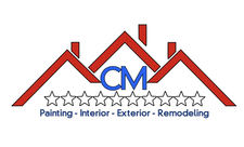 Logo for CM Painting and Remodeling