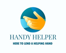 Logo for Handy Helper Handyman