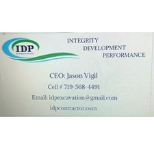 IDP Corp. logo