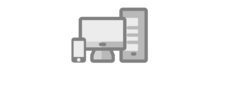 Reed's Computer Services logo