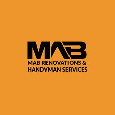Logo for MAB Renovations