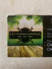 Avatar for E & C Flooring & More, LLC