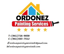 Ordonez Painting Services, LLC logo
