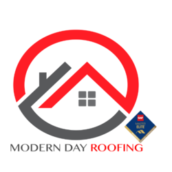 Modern Day Roofing logo