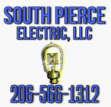 Logo for South Pierce Electric, LLC