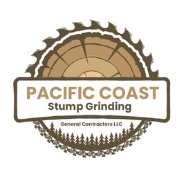 Pacific Coast Stump Grinding General Contractors, LLC logo