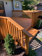 Livity Pressure Washing and Deck Restoration LLC logo