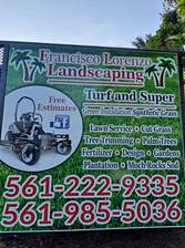 Avatar for Francisco Lorenzo Landscaping Enterprises Inc.