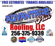 Advantage Plus Roofing LLC logo