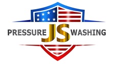 Logo for JS Pressure Washing