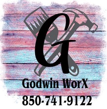 Logo for Godwin Worx Services & More
