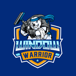 Window Warrior logo
