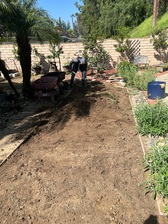 Logo for Santino's Landscaping-Unlicensed Contractor