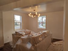 Pristine Painting & Power Washing logo