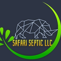 Safari Septic, LLC logo