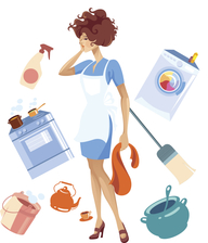 Lilly's Cleaning Services LLC logo