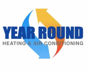 Year Round Heating & Air-Conditioning, LLC logo