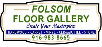 Folsom Floor Gallery logo
