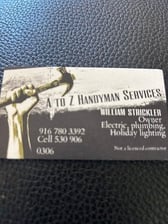 Avatar for A to Z Handyman Services