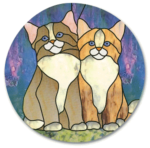 Citrus Heights Stained Glass logo