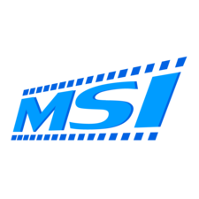 Logo for MSI Computer Repair