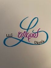 Logo for Larquet D'zyn'z LLC