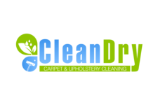 Clean Dry logo