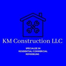 KM Construction LLC logo