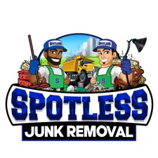 Spotless Junk Removal, LLC logo