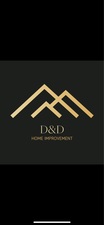 Logo for D&D Home Improvement