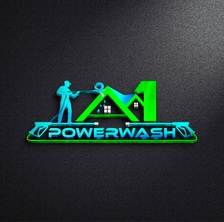 Logo for A1 Powerwash