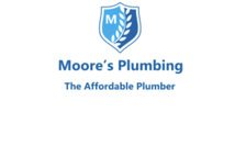 Moore's Plumbing - Unlicensed Contractor logo