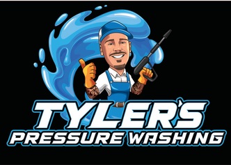 Tyler's Pressure Washing logo