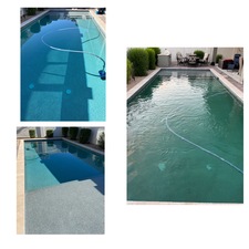 Logo for Queen Creek Pool Zone, LLC