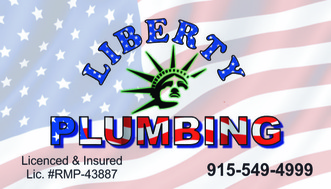 Liberty Plumbing logo