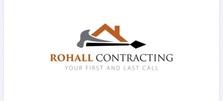 Logo for Rohall Contracting