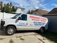 Fernandez Floors Inc. logo