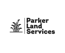 Logo for Parker Land Service and Snow Removal