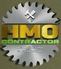 Logo for HMO Remodeling & Flooring