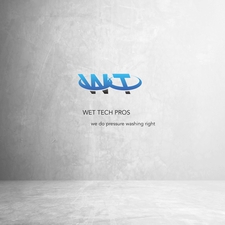 Logo for Wet Tech Pros